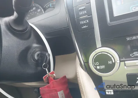 2013 Toyota Camry Le from USA, damaged, VIN 4T4BF1FK7DR323516